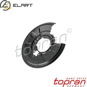 SPLASH PANEL BRAKE DISC 503 812 FOR BMW X3/E83 M57D30 3.0L M57D30 2.9L M54B30 - Picture 1 of 6