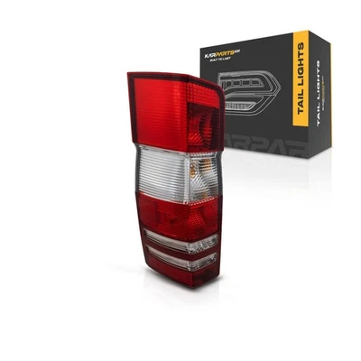 Luz trasera halógena del lado del conductor con bombilla para Mercedes-Benz Sprinter 2500 2010-2018 Foto 1 de 4