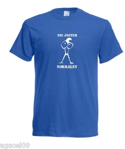 POLISH POLSKA KOSZULKA FUNNY SLOGAN MEN T-SHIRT SIZE FROM S TO XXXL GIFT - Picture 1 of 4