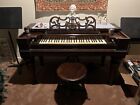 Amazing Antique 1850’s Melodian/Melodeon Pump Organ In working order