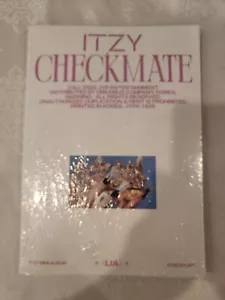 ITZY - CHECKMATE (LIA VER.) NEW CD - Picture 1 of 2