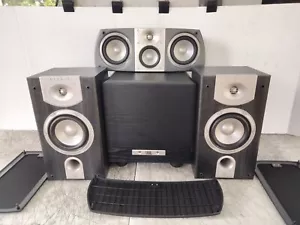 JBL Studio Series Lautsprecher Set & PowerBass Bundle S26II PB10 & S-Center II - Bild 1 von 15
