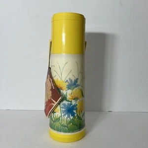 Vintage NWT Aladdin's Pump a Drink Hot or Cold Travel Beverage Pump 1 Quart READ - Picture 1 of 12