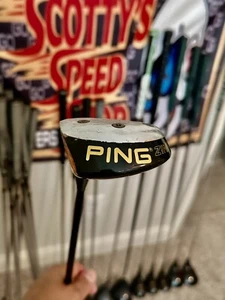 Vintage Ping Karsten 4 Wood Reg Flex RH 44” - Picture 1 of 6
