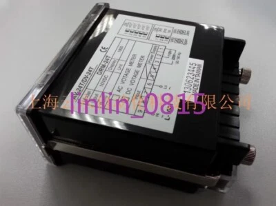 1Pcs New FOTEK digital voltmeter DRM-24T - Image 1 of 3