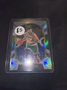 2020-21 Panini Select Jayson Tatum Concourse Silver Prizm #41 EX Celtics Champ - Imagen 1 de 1
