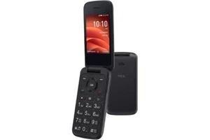 TCL FLIP - 4GB - Black (Boost Mobile) Cellphone - #472 - Picture 1 of 3