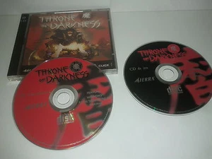 THRONE OF DARKNESS -- PC -- - Imagen 1 de 2
