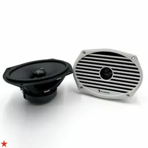 DIAMOND AUDIO MS69CX Motorcycle Sub 6x9" Inch 2 Way Coaxial Speaker COAXSUB - Picture 1 of 4