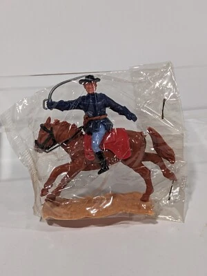 Timpo 7th Cavalry Mounted Figure Bagged (C) Foto 1 de 2