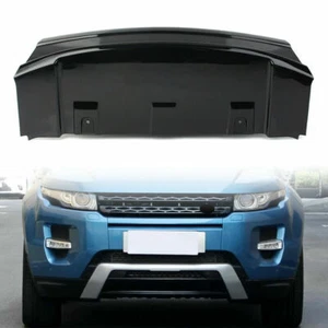Car Towing Eye Black Front Cover For Land Rover Range Rover Evoque 2010-2015 - Picture 1 of 9