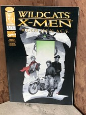 Wildcats X-Men - The GOLDEN AGE - Lobdell & Charest 1997 1st print