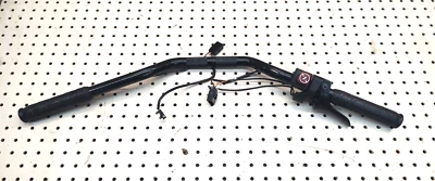 Ski-Doo GSX 1200 XR GTX 600 800 Grand Touring 09-13 Handlebar Warmers 506152304 - Image 1 of 4