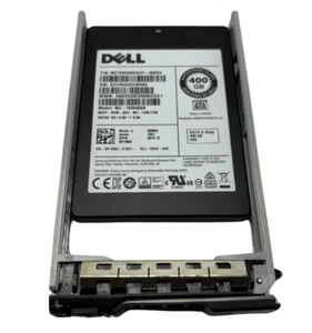 P13M2 DELL 400GB SATA 6Gb/s 2.5INCH SAMSUNG SM865 SSD 0P13M2 MZ-7KM400A - Picture 1 of 1