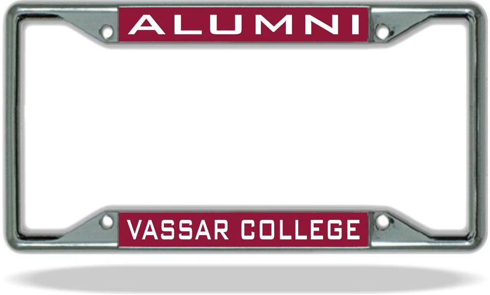 Marco de matrícula Vassar ALUMNI Foto 1 de 1
