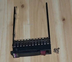 500223-001 / 002 HP 2.5" SATA SAS Tray Caddy 378343-002 ProLiant server G5 G6 G7 - Photo 1/4
