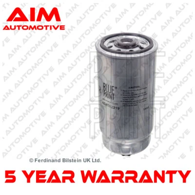 Fuel Filter Aim Fits Jeep Cherokee 2001-2008 Liberty 2008- 2.5 CRD 2.8 - Image 1 of 3