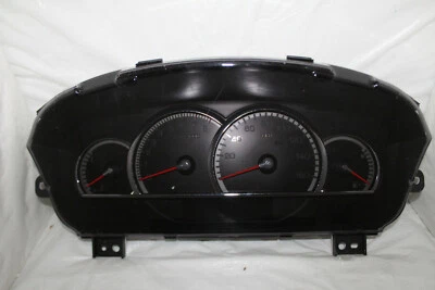Приборная панель спидометра 08 Cadillac STS датчики приборной панели 25 987 миль - Изображение 1 из 4