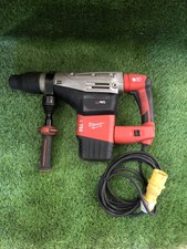 Milwaukee 750 Rotary Hammer/Breaker 