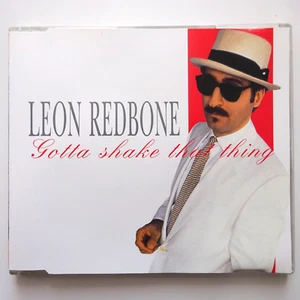 LEON REDBONE : GOTTA SHAKE THAT THING ♦ CD MAXI ♦ - Imagen 1 de 2
