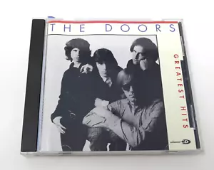 Greatest Hits by The Doors (CD, Oct-1996, Elektra (Label)) - Foto 1 di 5