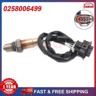 0258006499 Nuevo Sensor O2 Oxígeno Lambda Para Opel Agila A G H J Insignia 93177450 Foto 1 de 4