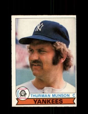 1979 THURMAN MUNSON OPC #157 O-PEE-CHEE YANKEES *G6477 - Image 1 of 2