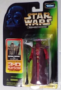 Figuras MOSC Star Wars UNIVERSO EXPANDIDO ESCENA DE JUEGO 3D - Imagen 1 de 14