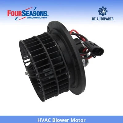 Motor soplador de climatización Freightliner FL112 1996-2003 4 estaciones 1997 1998 1999 2000 Foto 1 de 4