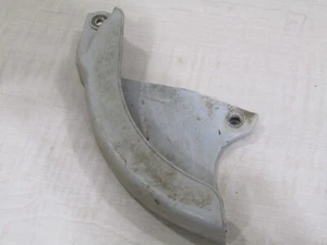 Yamaha WR400F 2000 protector de disco trasero 5dh-25718-01 algunos YZ125/250 YZ426/400F - Imagen 1 de 2