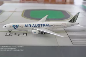 Phoenix Model Air Austral Boeing 777-300ER colore cascata modello pressofuso 1:400 - Foto 1 di 1