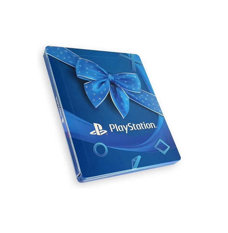 Sony Playstation Confezione Regalo G2 Steelbook | PS4PS5 | NUOVO NEW