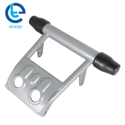 Protector de parachoques delantero gris Factory Banshee 1987-2006 ATV + tapas de goma Foto 1 de 4