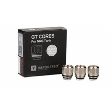 COIL RESISTENZE NRG GT CORE (3 PEZZI) - VAPORESSO
