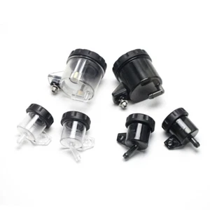 Front Rear Brake Fluid Oil Reservoir Tank Cup For 690 DUKE/1190 RC8/1190 ADV - Picture 1 of 16
