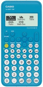 Casio FX-83GT CW Blue ClassWiz Scientific Calculator - Picture 1 of 2