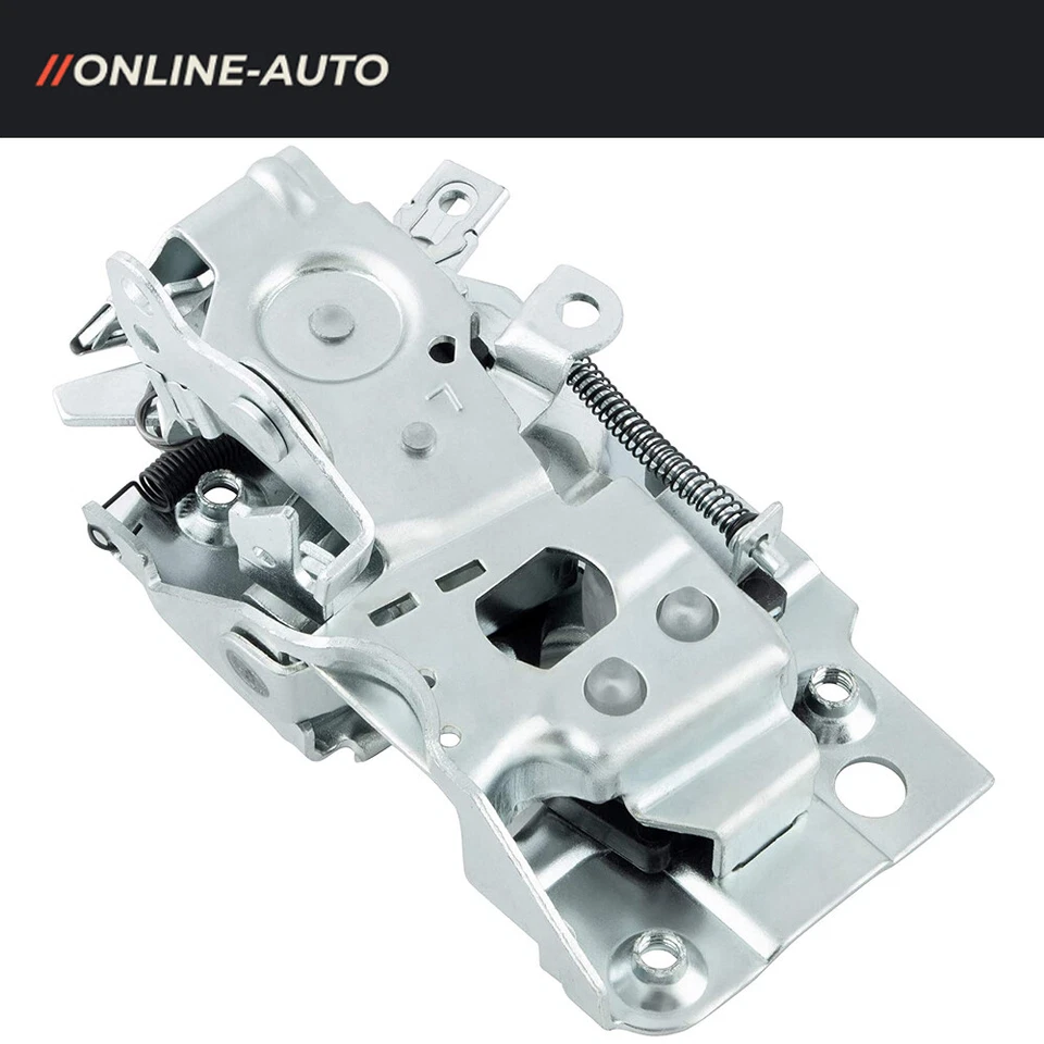 Actuador de bloqueo de pestillo de puerta delantera lado izquierdo del conductor para Astro Safari Truck Blazer Foto 1 de 4