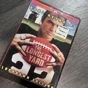 The Longest Yard DVD 1974 Lockdown Edition Burt Reynolds Sealed Brand NEW - Picture 1 of 4