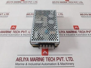 Nemic-Lambda SWS 50-24 Power Supply Module 100-240VAC 1.5A 50/60HZ 24V 2.1A - Picture 1 of 9