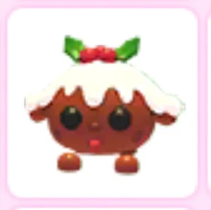 Adopt A pet from Me - Christmas Pudding-pup - Picture 1 of 1