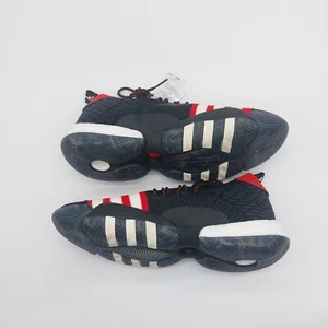 Adidas Trae Young 2 Chinese New Year Basketball Shoes Mens 12 Black Red White - Picture 1 of 8