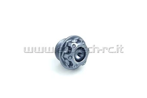 Evotech Tapón De Aceite De Motor Ergal Benelli Tornado 550 2025 Titanio - Imagen 1 de 1