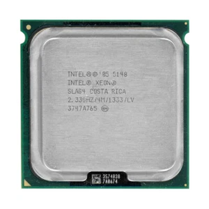 Intel Xeon 5148 LGA771 2.333GHz SLAG4 - Picture 1 of 2
