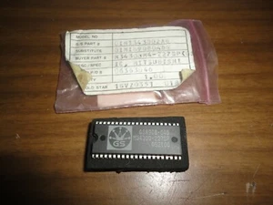 Goldstar Mikroprozessor IC M34300-227SP OEM OIMI343002AG GS8908-04D M34300M4-227 - Bild 1 von 1