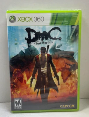 Devil May Cry ( Xbox 360 ) Brand new - Image 1 of 2