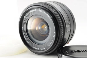 [Excellent] Sigma Super Wide II 24mm f/2.8 Wide For Minolta Sony A w/ Caps READ - Picture 1 of 12
