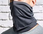 Pack Of 5 Premier Snood Face Covering Durable Lightweight Stretchy Navy Onesize