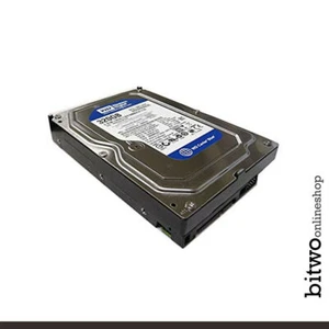 Western Digital hard disk HDD 320gb 3,5" WD WD3200AAKX per computer PC DVR NVR - Foto 1 di 1