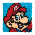Dimensions Latch Hook Kit - Mario