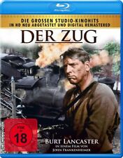 Der Zug - uncut Kinofassung (in HD neu abgetastet) (Blu-ray) Lancaster Burt Paul
